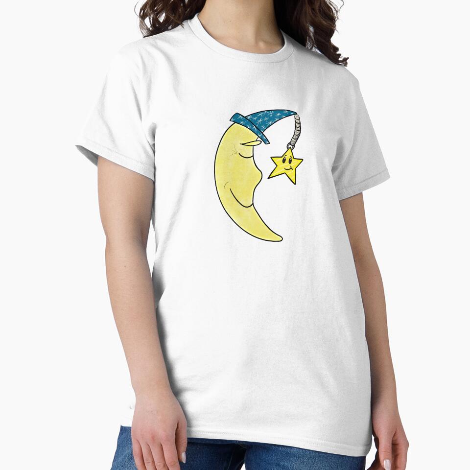 Sweet Dream Moon by jessieartsdaily