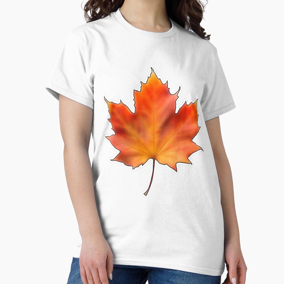 Maple leaf by Sal-Solfrizzo
