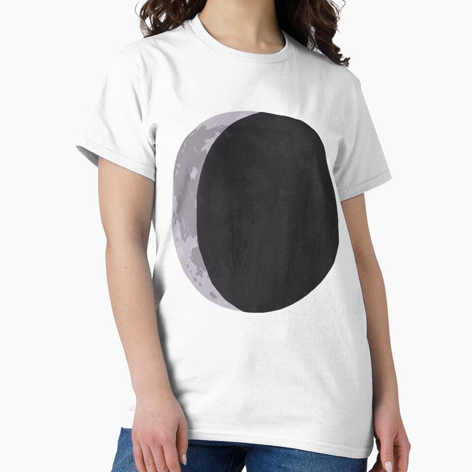 Waning Crescent Moon by amanda-96