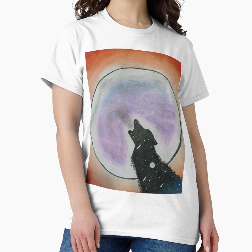 Wolf Night by MLBoze
