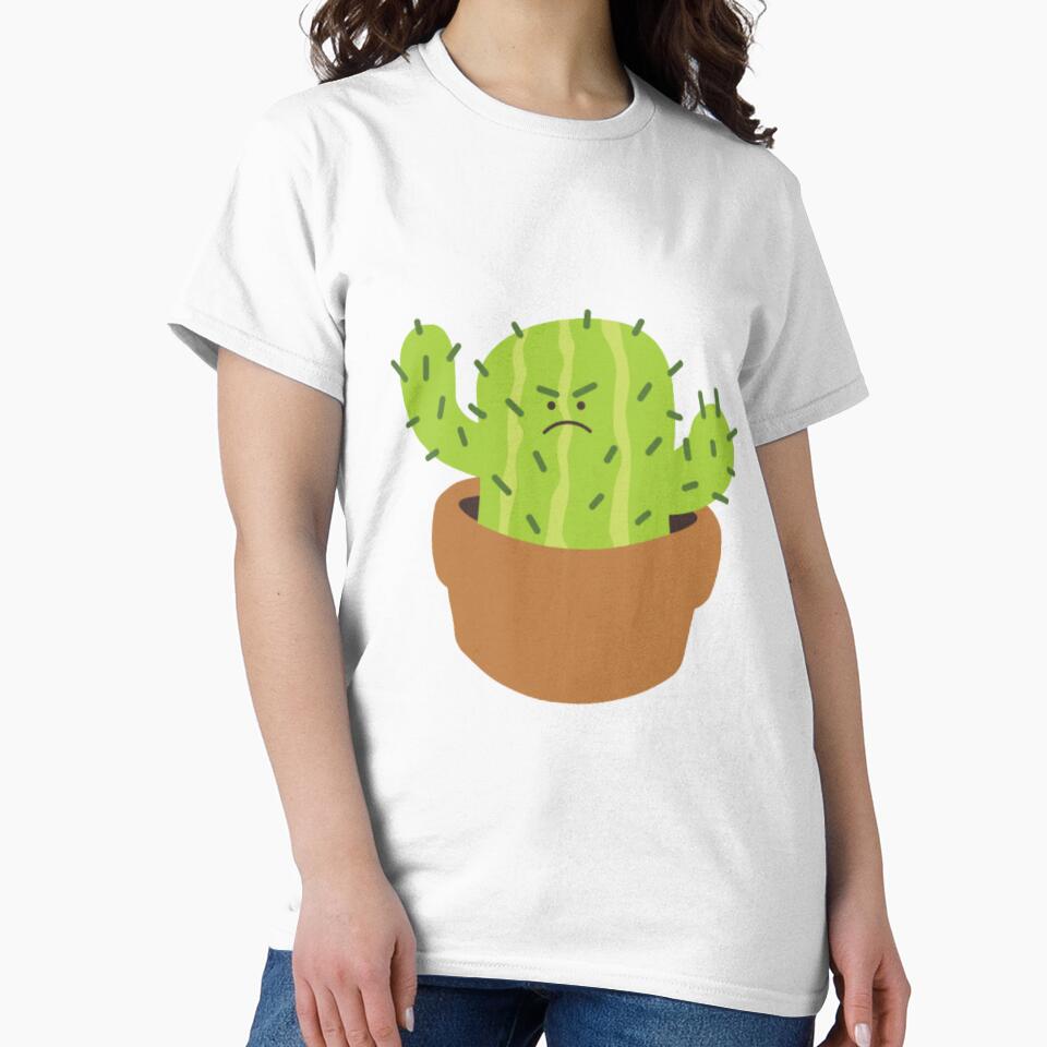 Mad Cactus by kattilako
