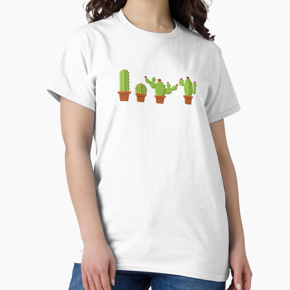 Cactus Pattern by GoodJobLola