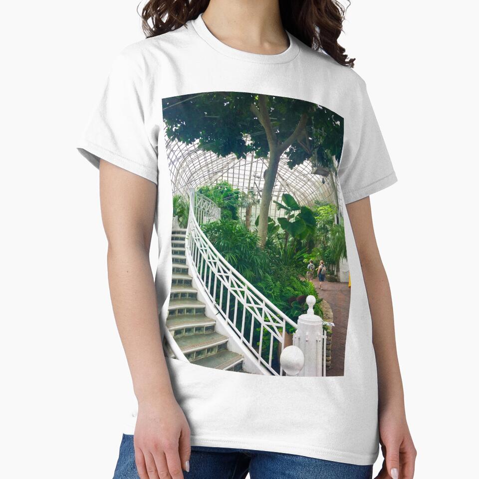Garden Stairs by Em0523