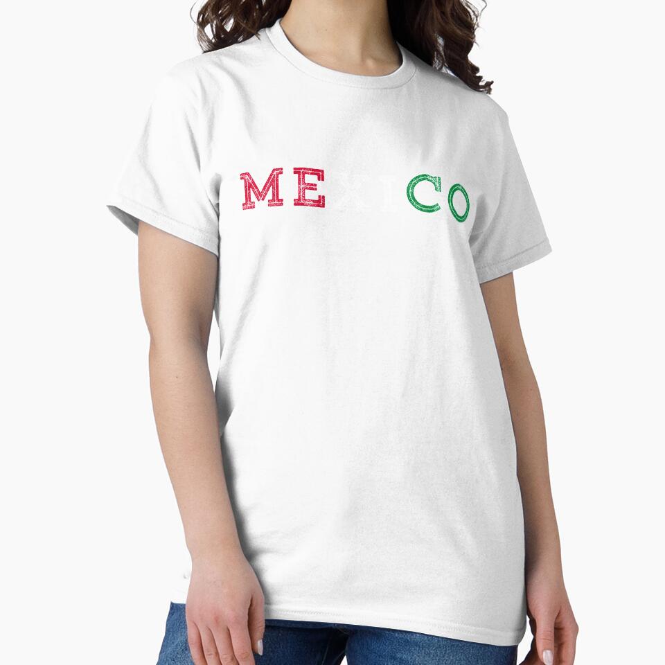 Mexico football retro font by funnyteen18