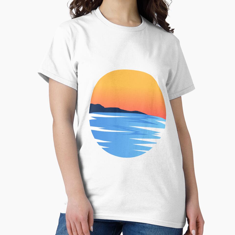Sea and Sunset, Beach Sunset by Islanr