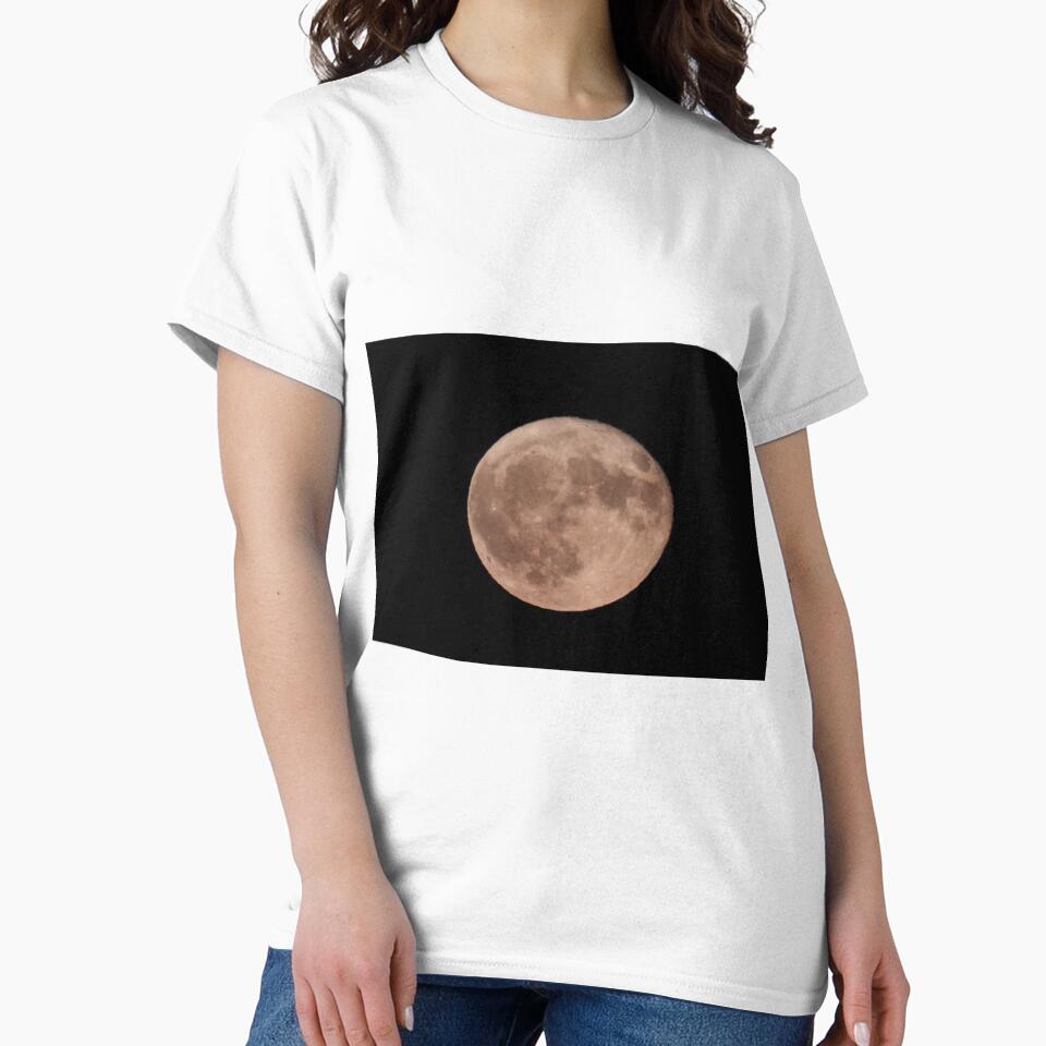 Harvest Moon by Craig Kauzmann