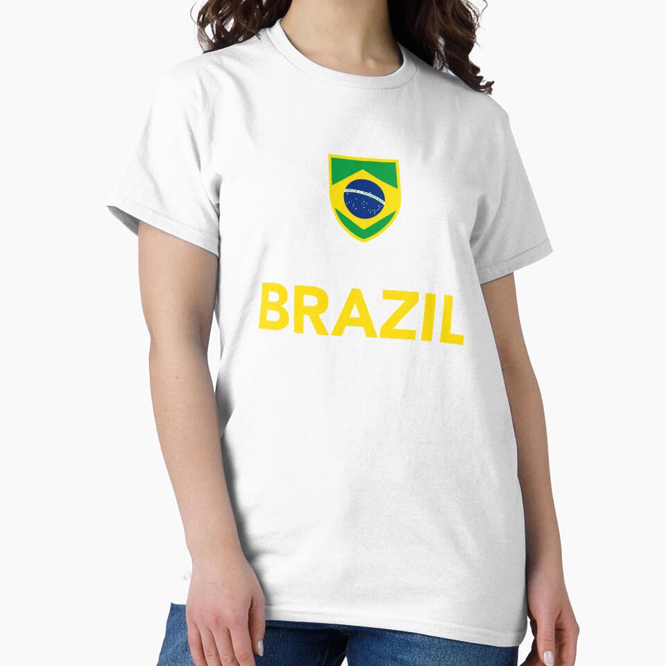 Brazil Soccer Football by vladocar