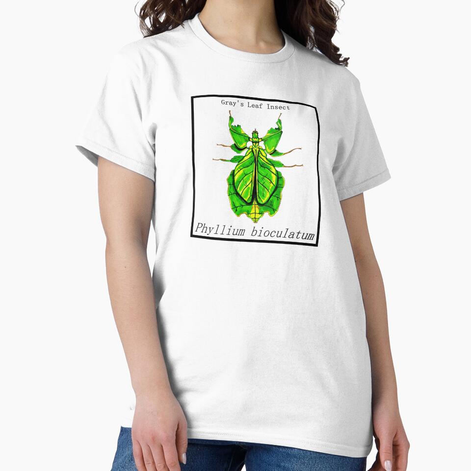 Walking Leaf Labeled by Paigeart4sale