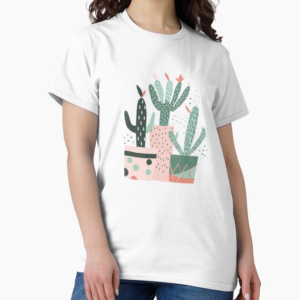 Cactus Collection by MayflowerandIvy