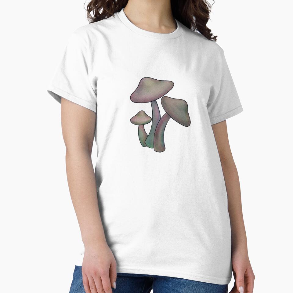 Mushroom Bundle by NicoleDowning