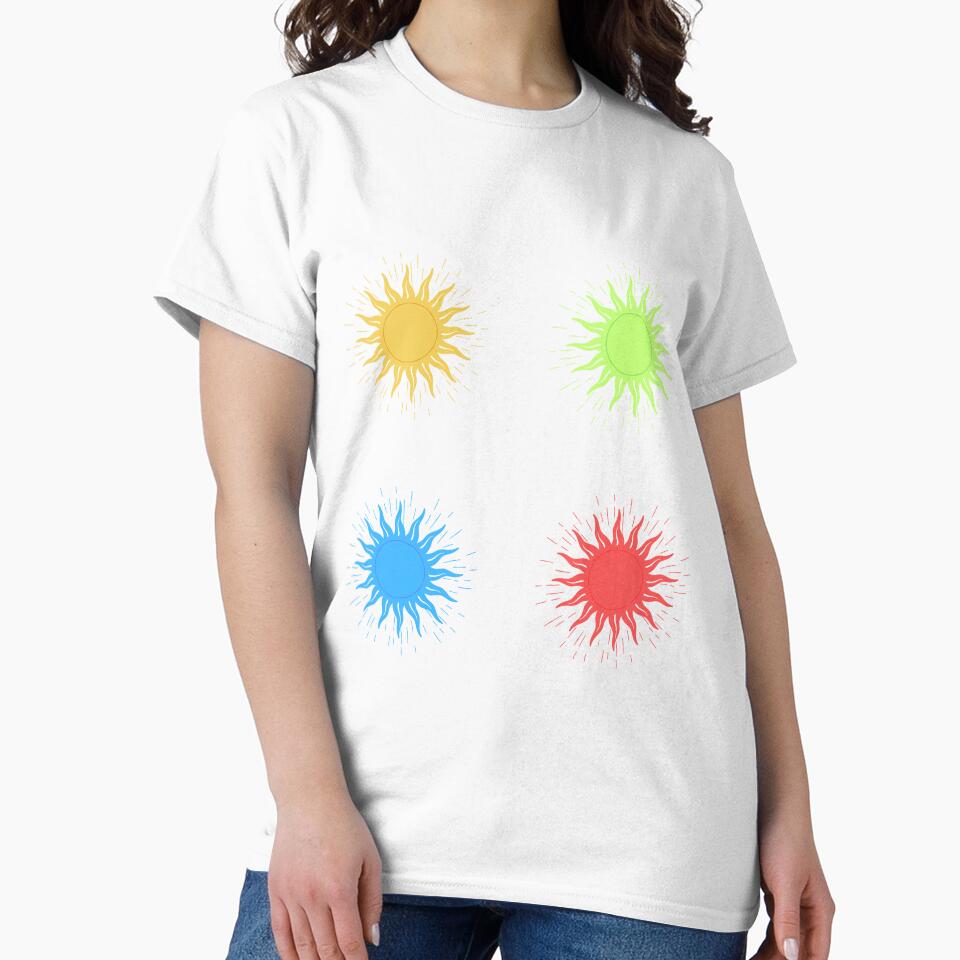 Sun pack by InfiniteSticker