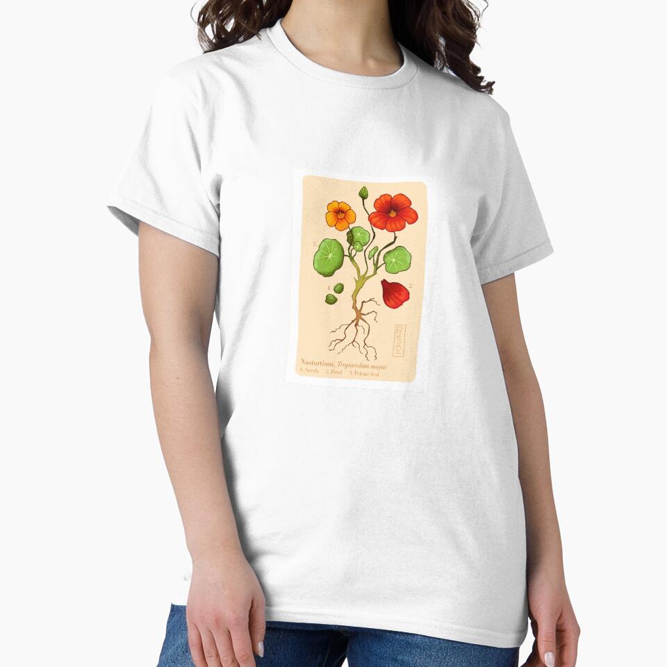 Nasturtiums by pipski