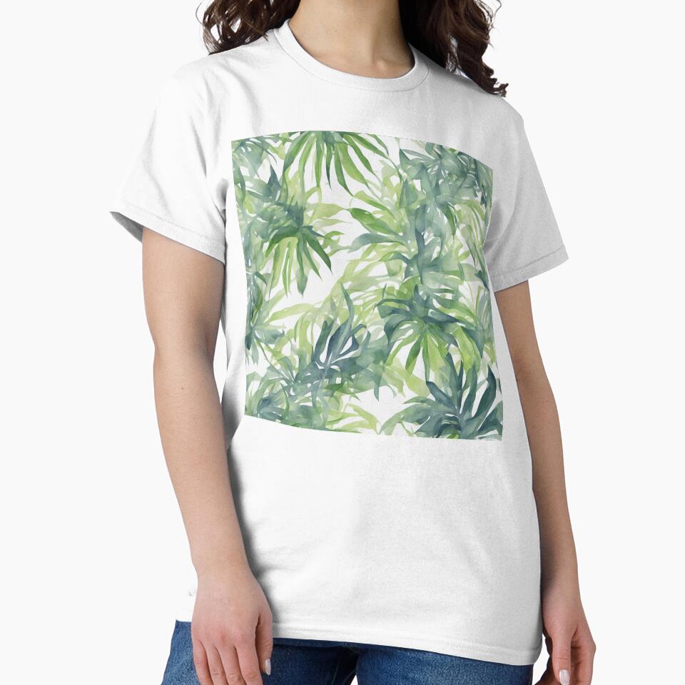 Big tropical leaves by CoolPixels