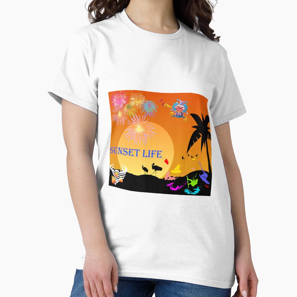 Sunset Life by Artstastic