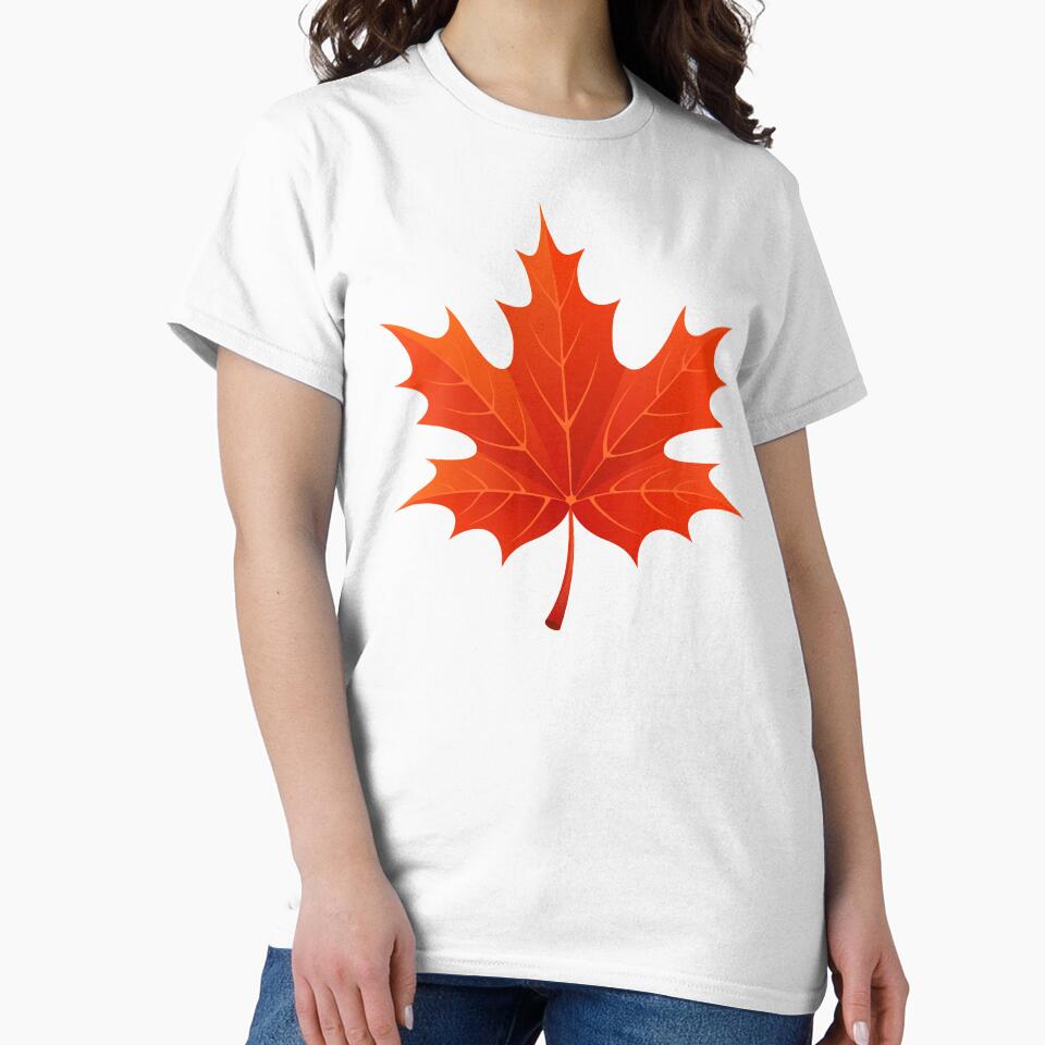 Maple Leaf by fourretout