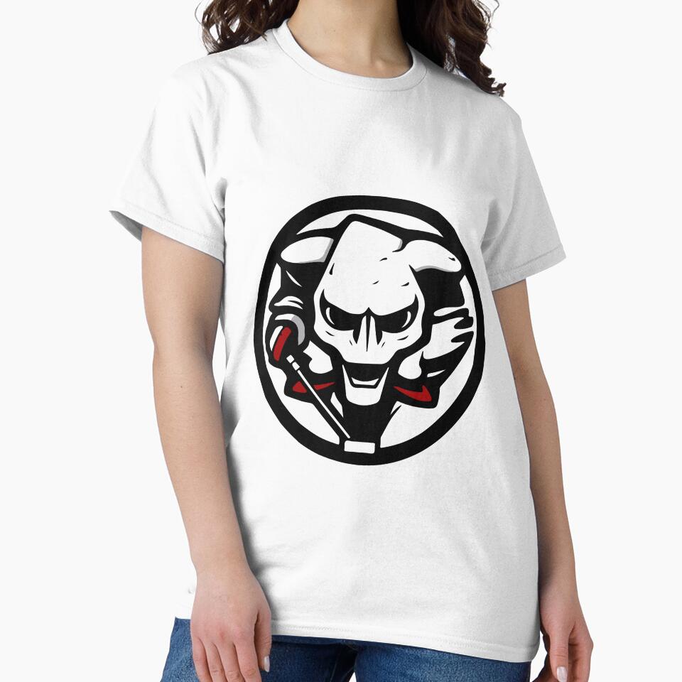 skull warrior hockey by ManikRaja