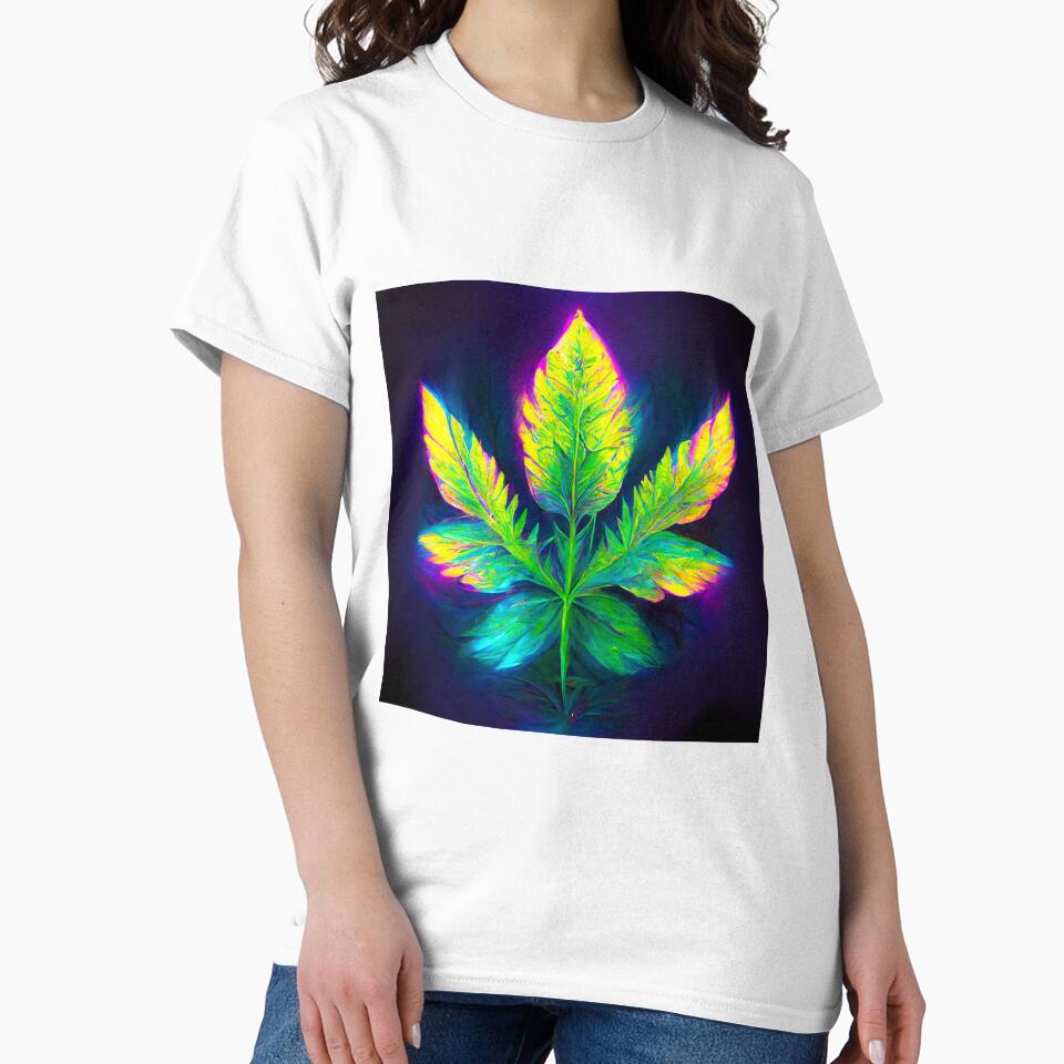 Weed Leaf by ResistNormality