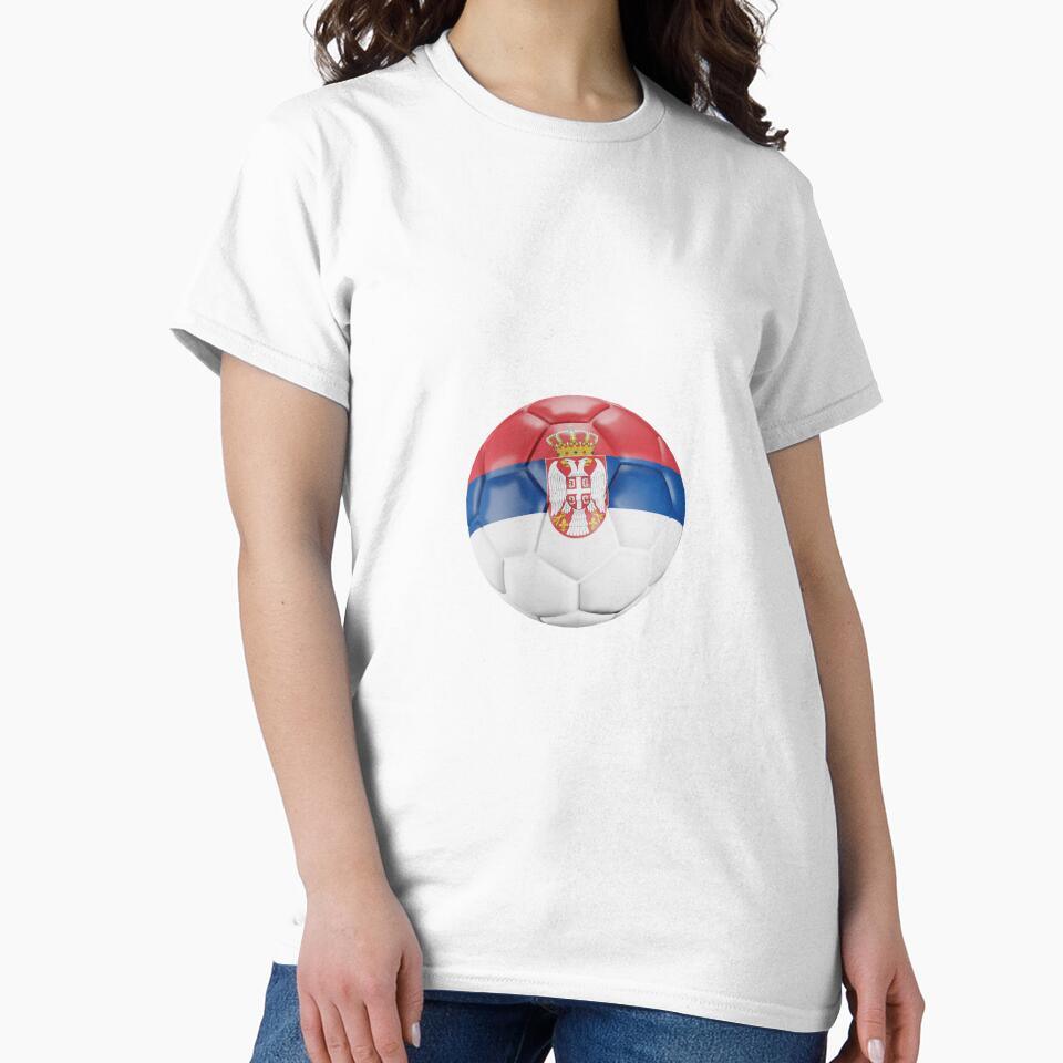 Serbia Ball by RickTShop
