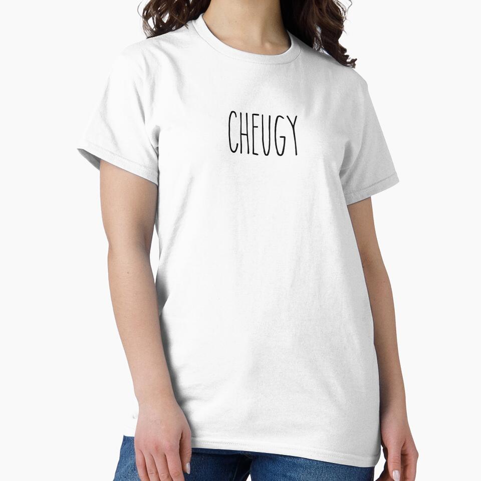 Cheugy by TheSloan