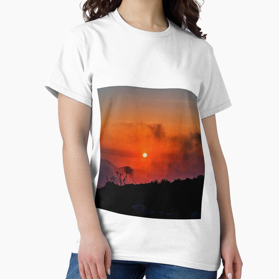OFFGRID SUNSET by Sharon111