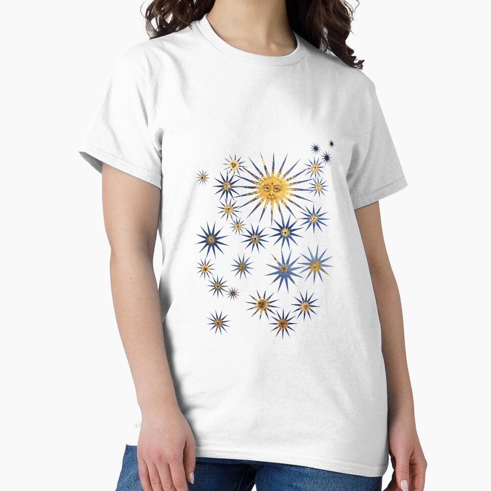 A thousand suns as stars by creaphyl28