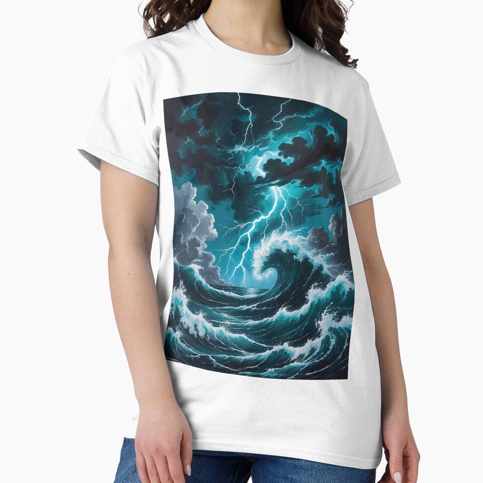 Tropical storm erin design by AKANKEDESIGN