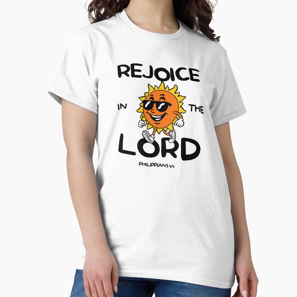 Rejoice Smiling Sun Illustration by leaxxking