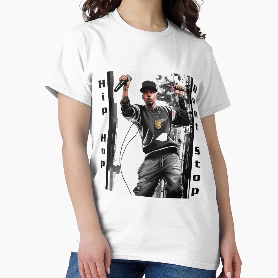 Hip Hop Don't Stop by Artoolie