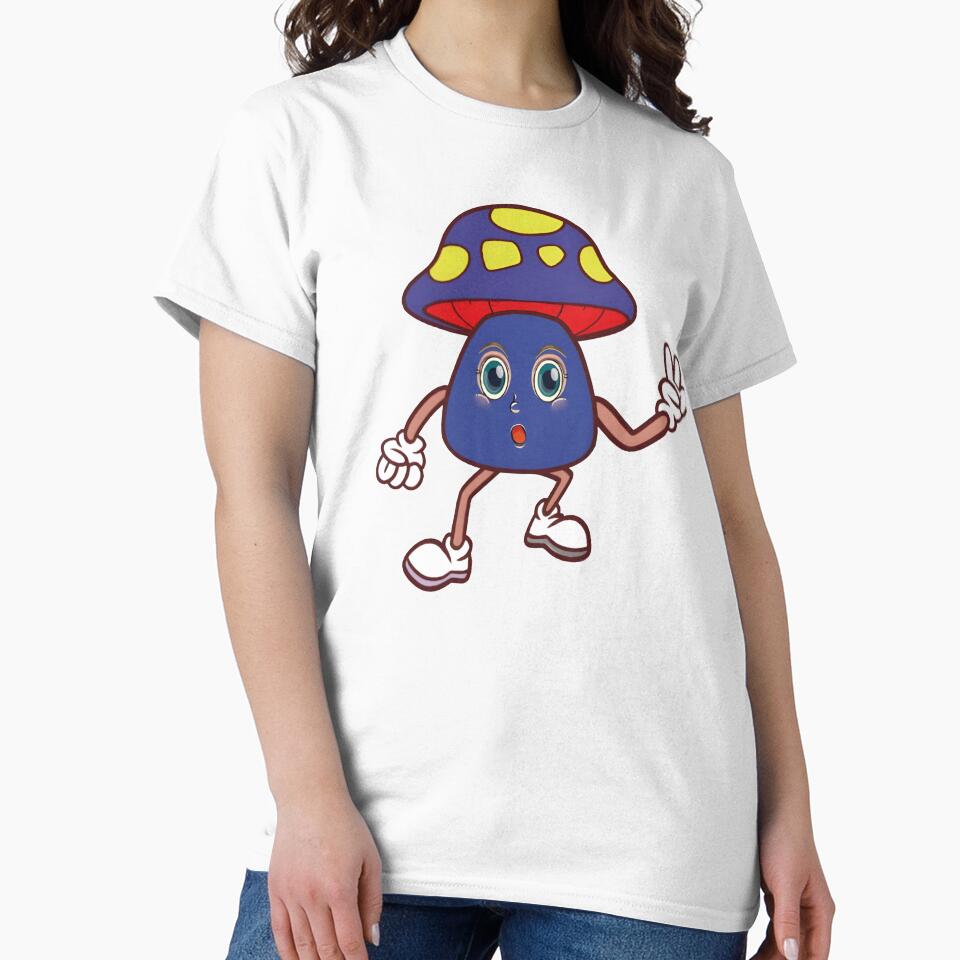 cute mushrooms by Uglyandcute