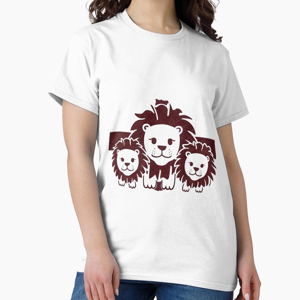 3 Lions Euro Football by KawaiiKiosk