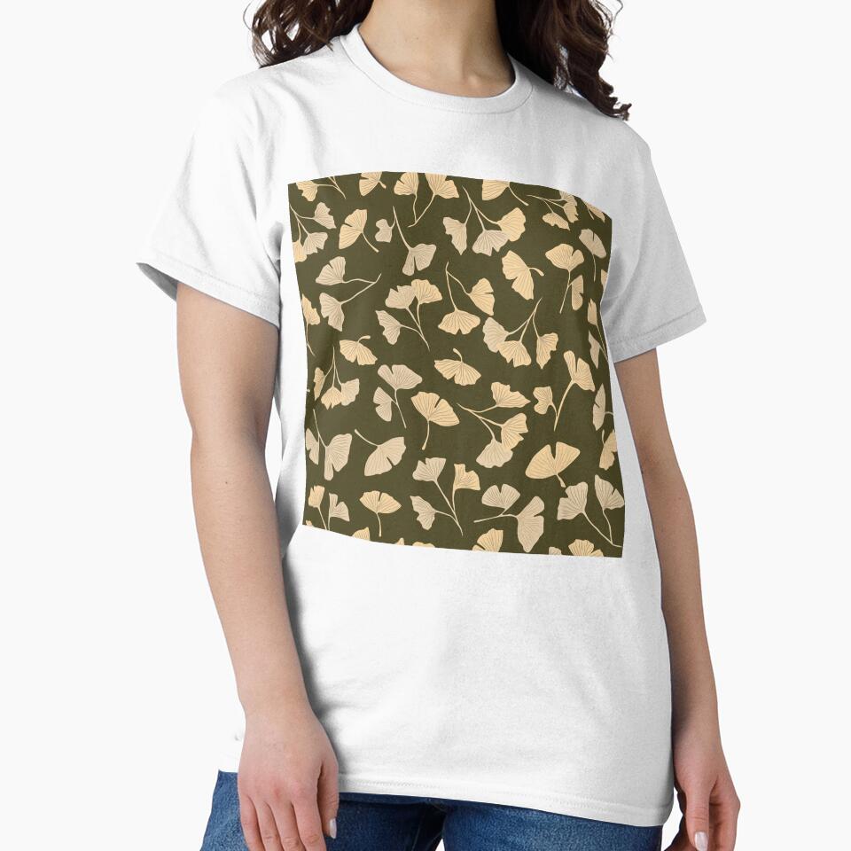 Ginkgo Love 01 by DigThatPrint