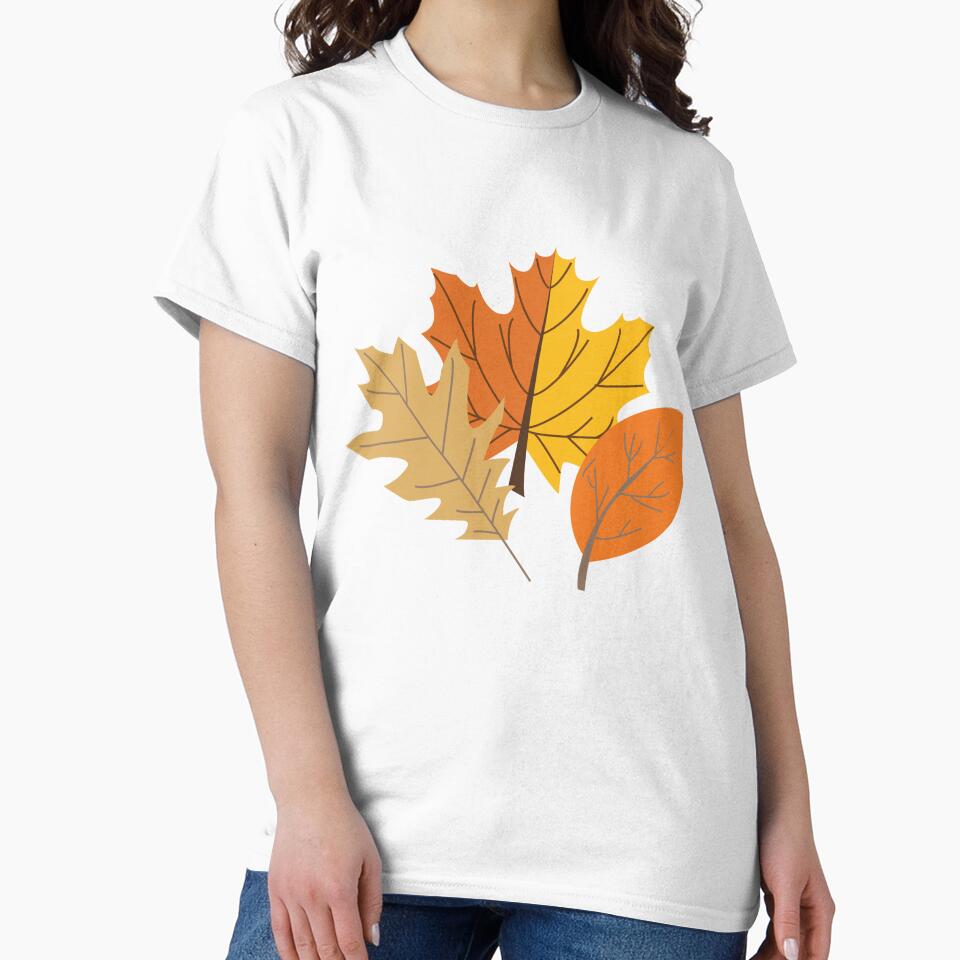 Autumn Leaves by BigDigital