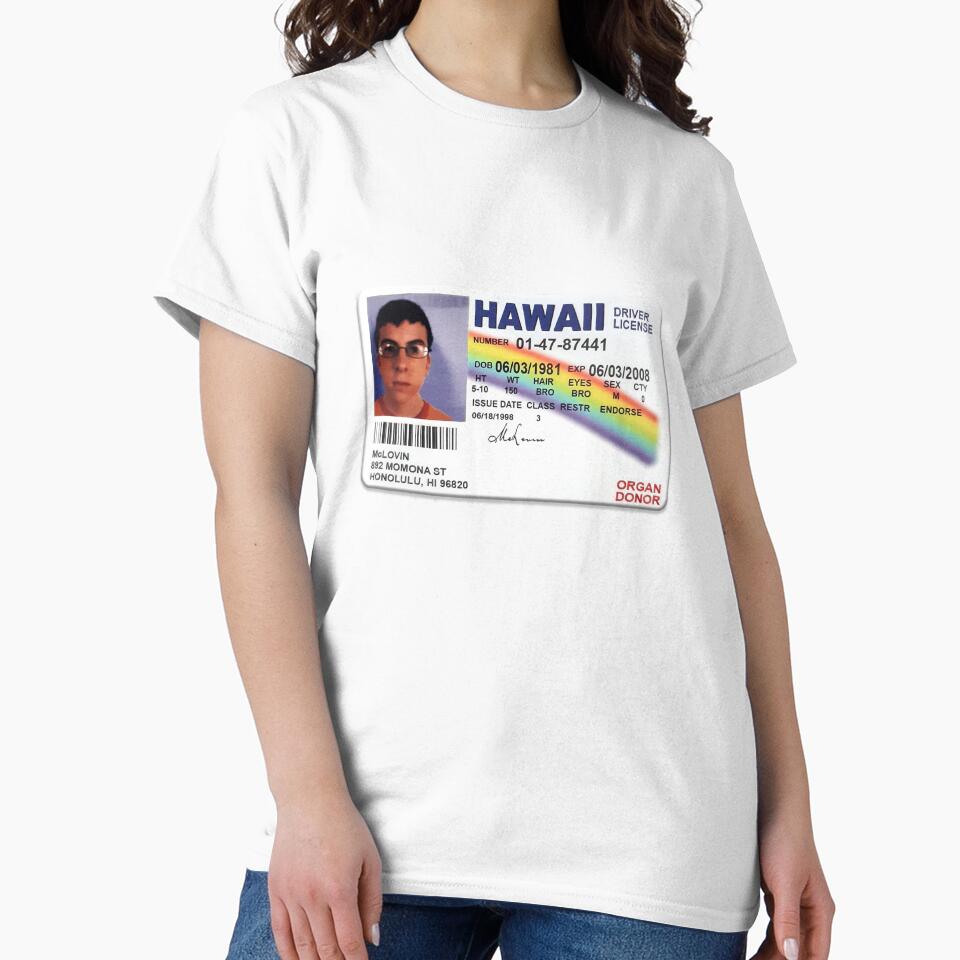 McLovin by UnhingedAttire