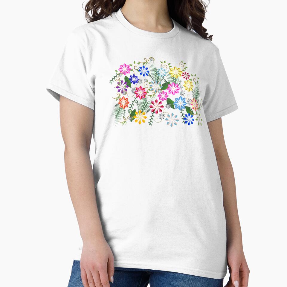 Botanical Explosion by artsygenarian