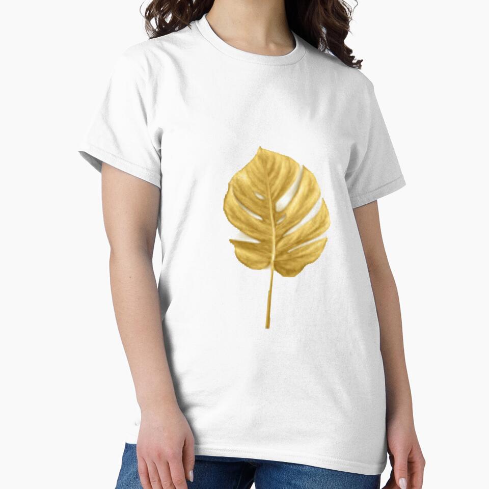 Golden leaf by Zarnish71