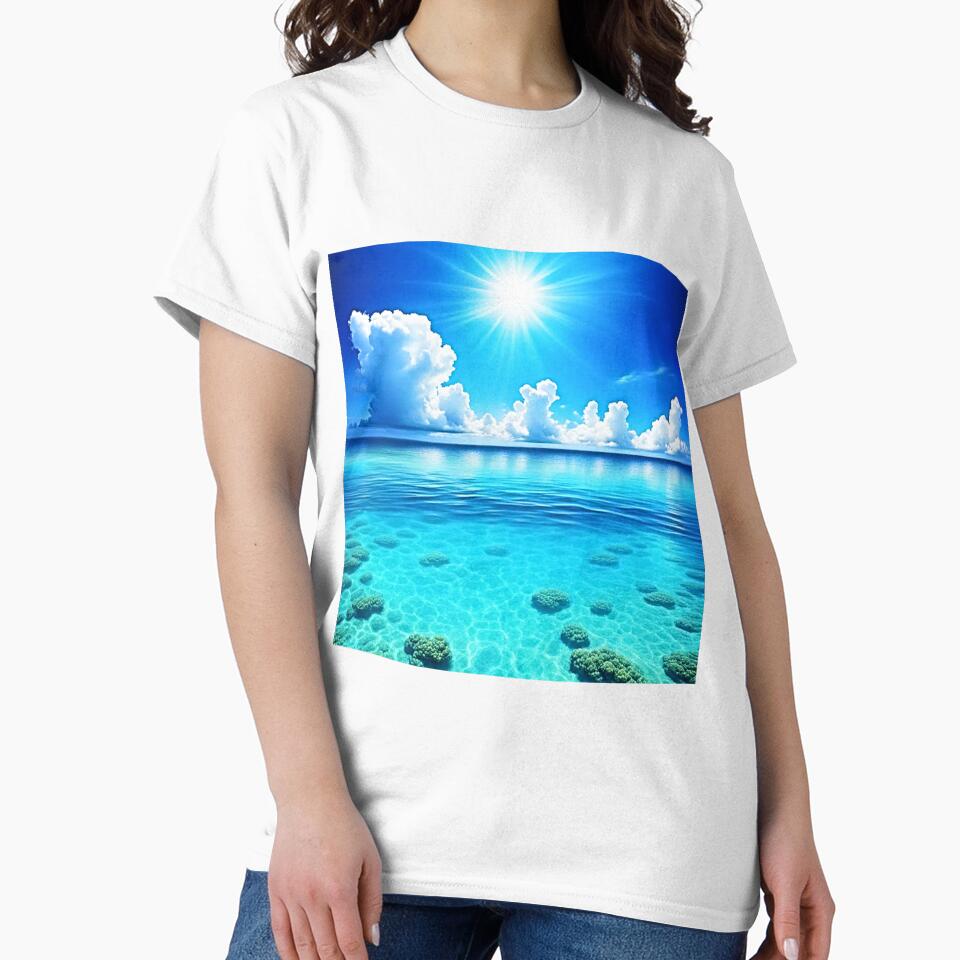 Tropical Ocean View by trailsitravel