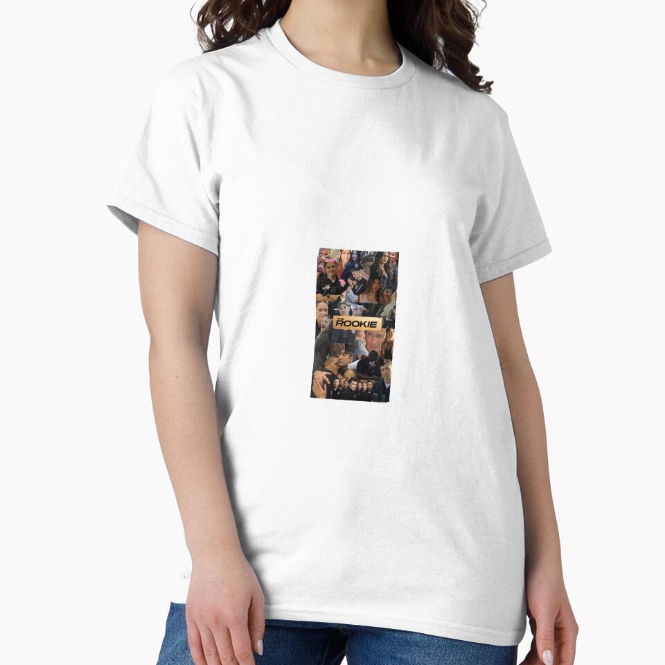 THE ROOKIE by crasyshop