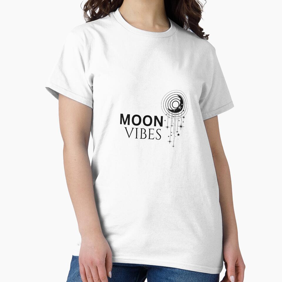 Moon Vibes by BroShop001