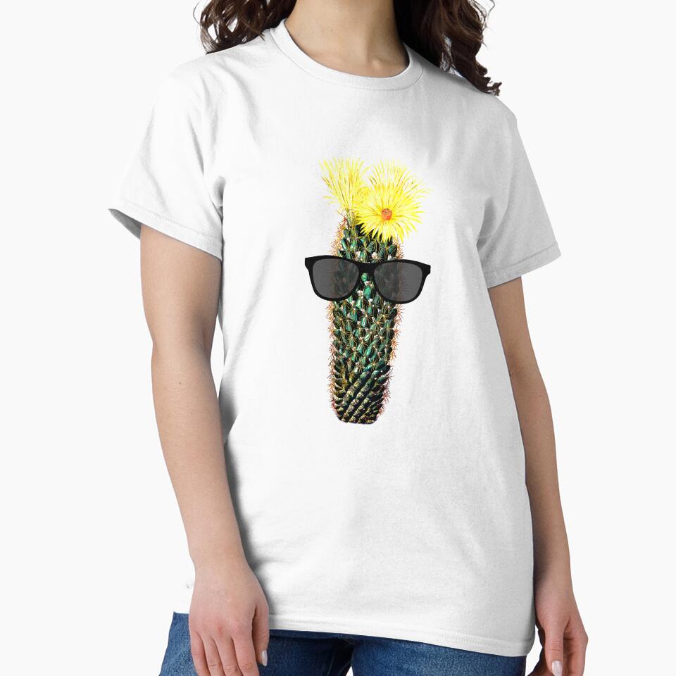 Cool Cactus by laugh-out-loud