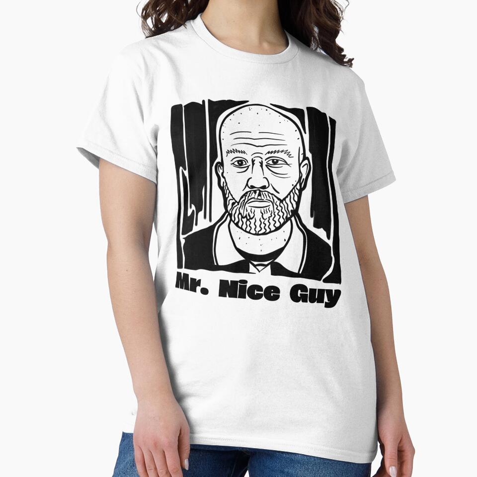 Mr Nice Guy by gentlebenellis