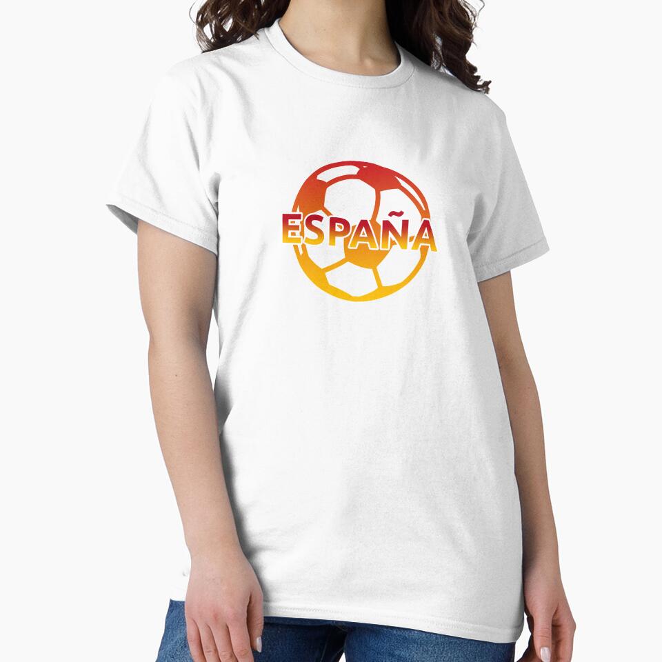 Spain Espana Soccer Graphic by StickerDirect