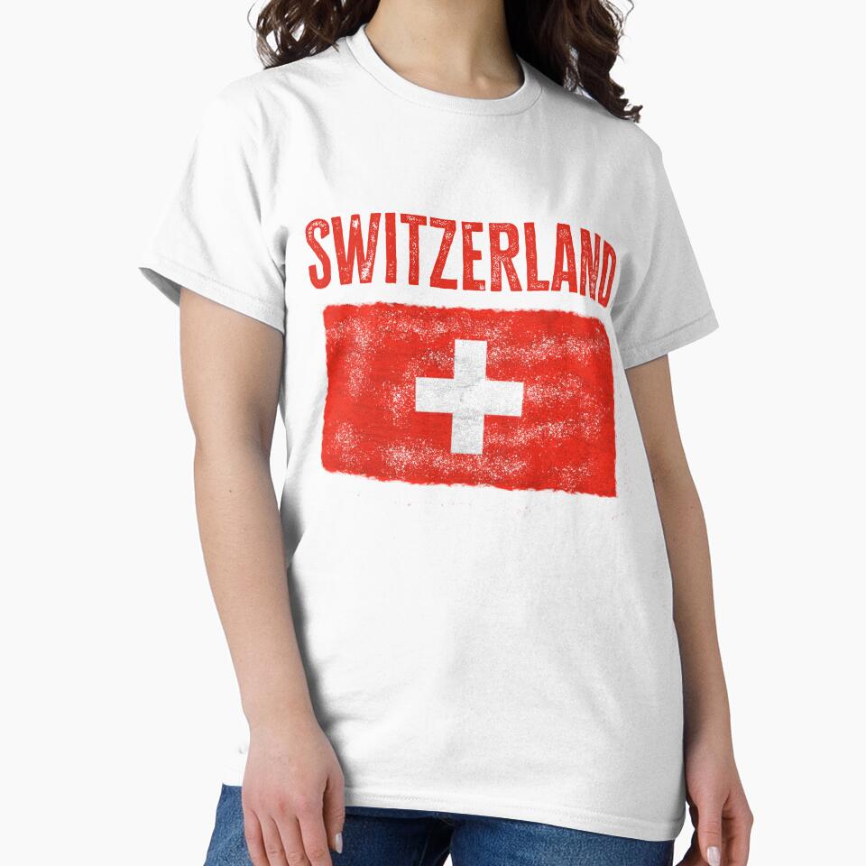 Switzerland by JohnMillDesigns