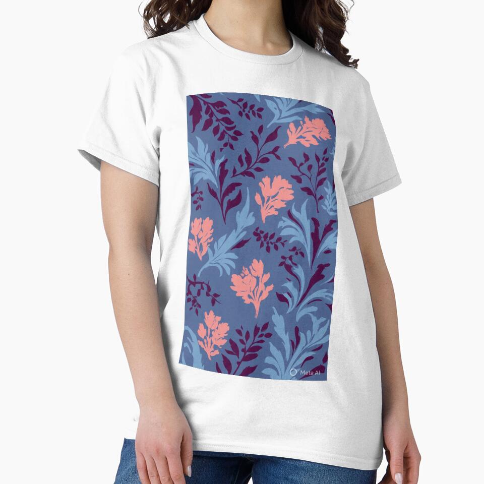 Fern leaf Pattern by Kilgarproducts