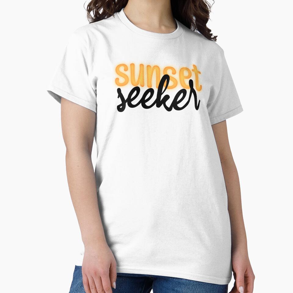 Sunset Seeker by waylivjen