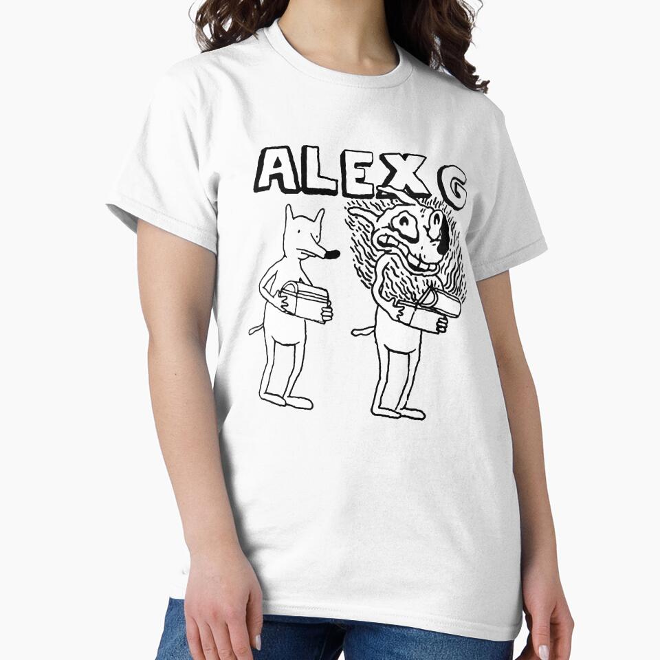 Birthday Gifts (Sandy) Alex G Pandora_S Box Logo Gifts For Music Fans by Peewnoise