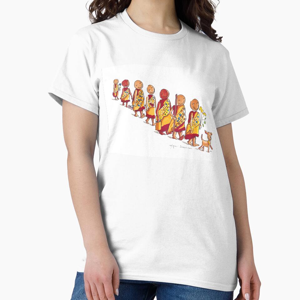 Walking for Peace by 1meps