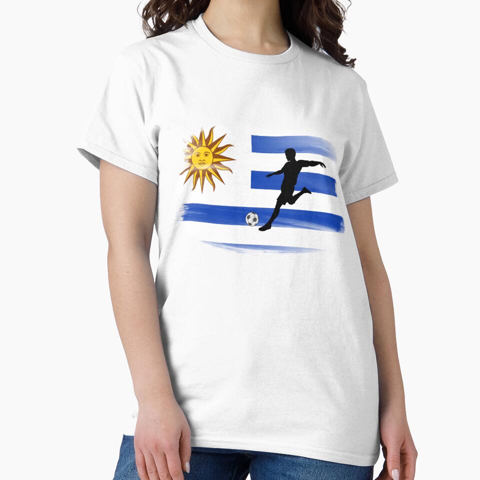 Uruguayan Soccer Pride Strike by Zakrytos ★★★★★