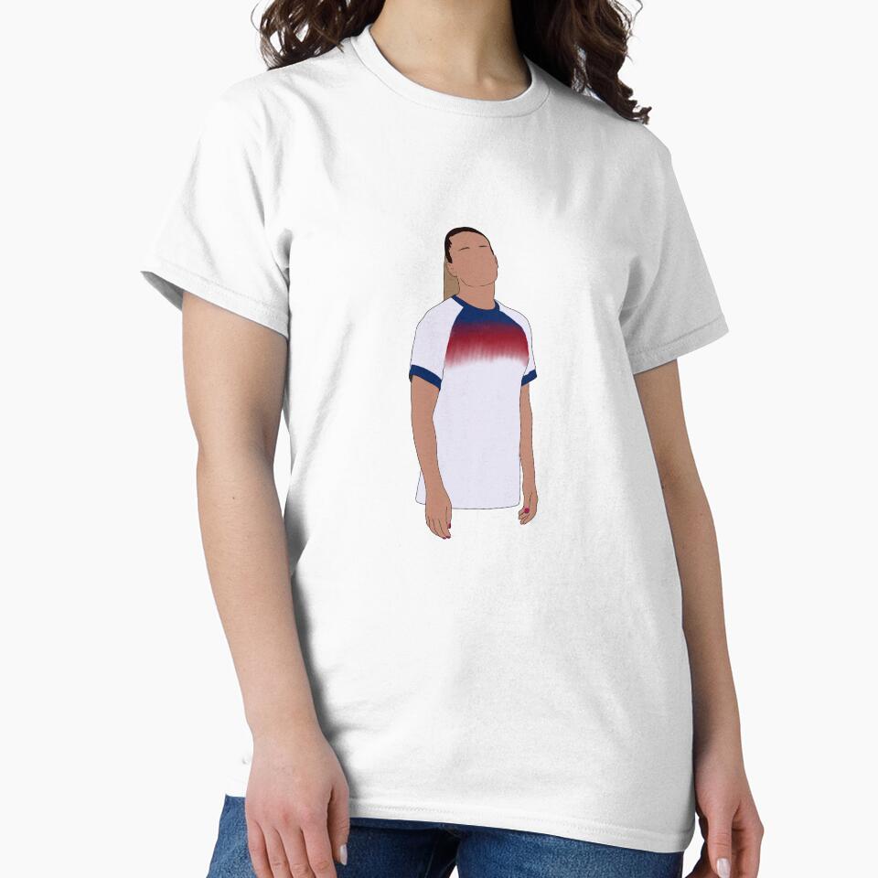 Ella Toone England Euro 2025 Minimalist by Hevding