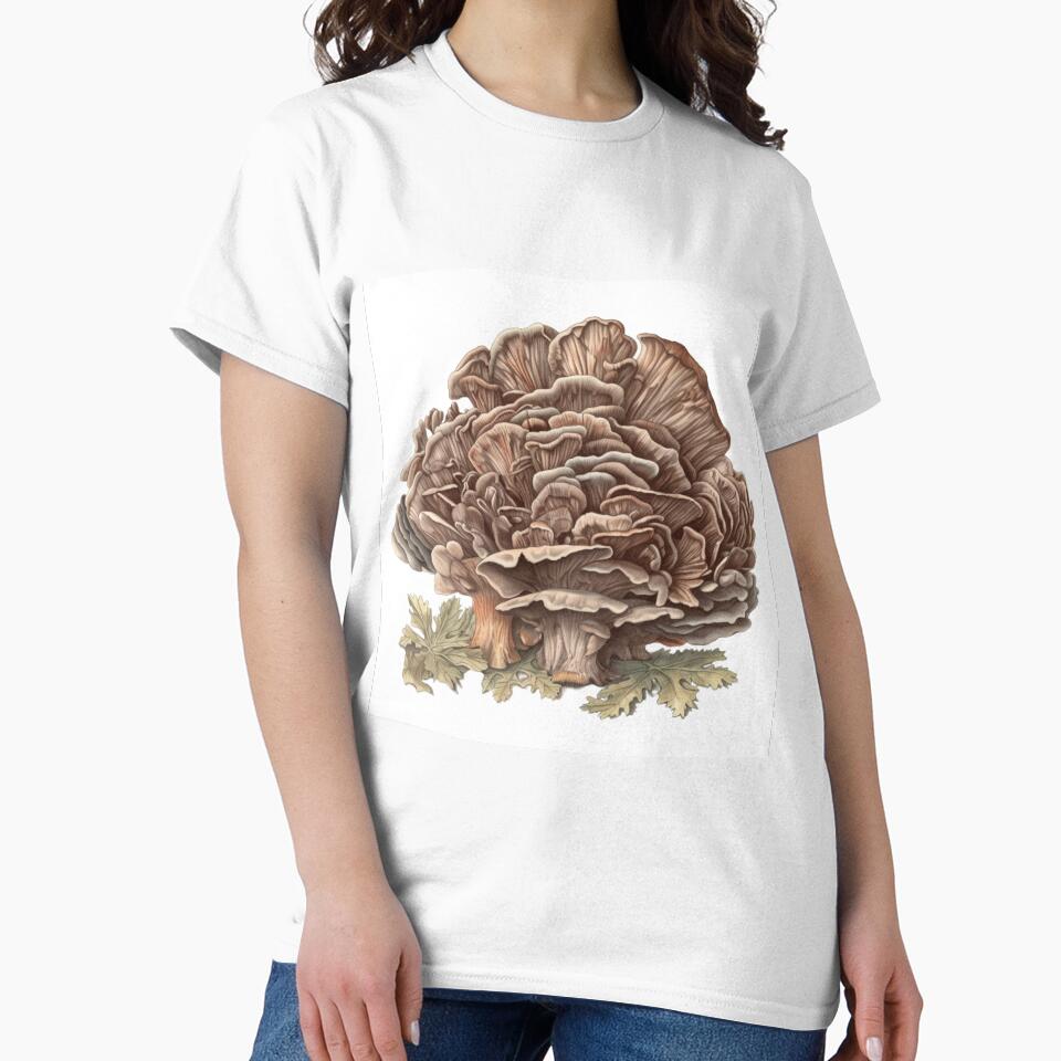 Maitake by DigitalPalette1