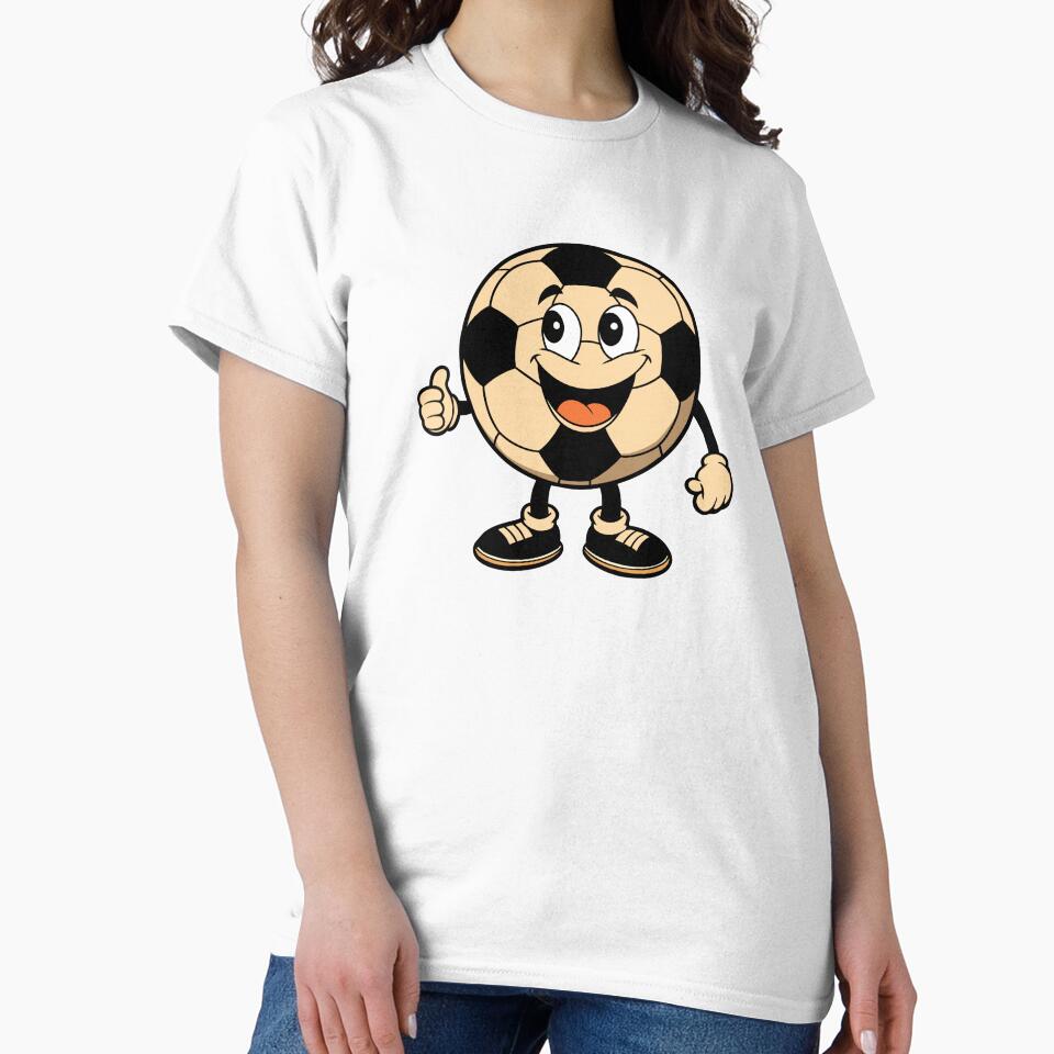 Soccer Mascot by TRNCreative